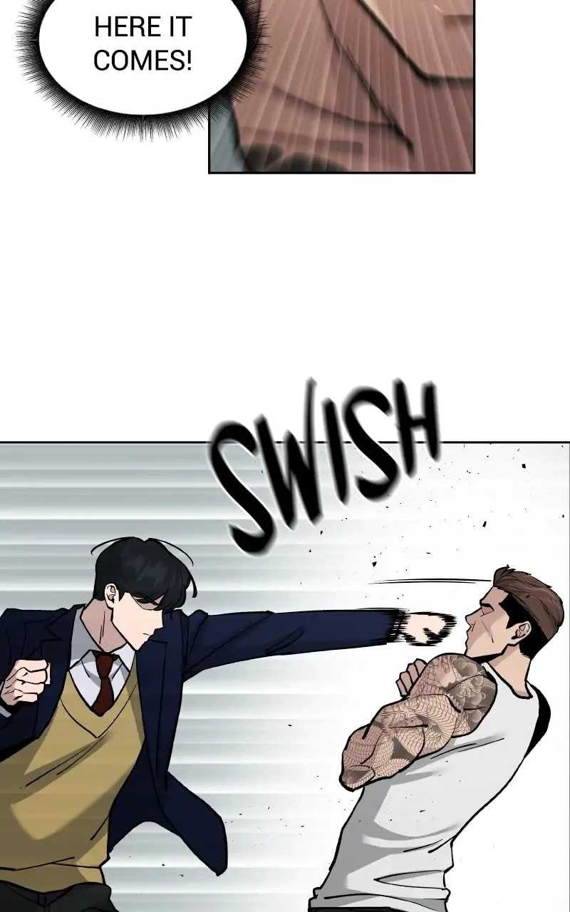 The Bully In-Charge Chapter 8 - 66