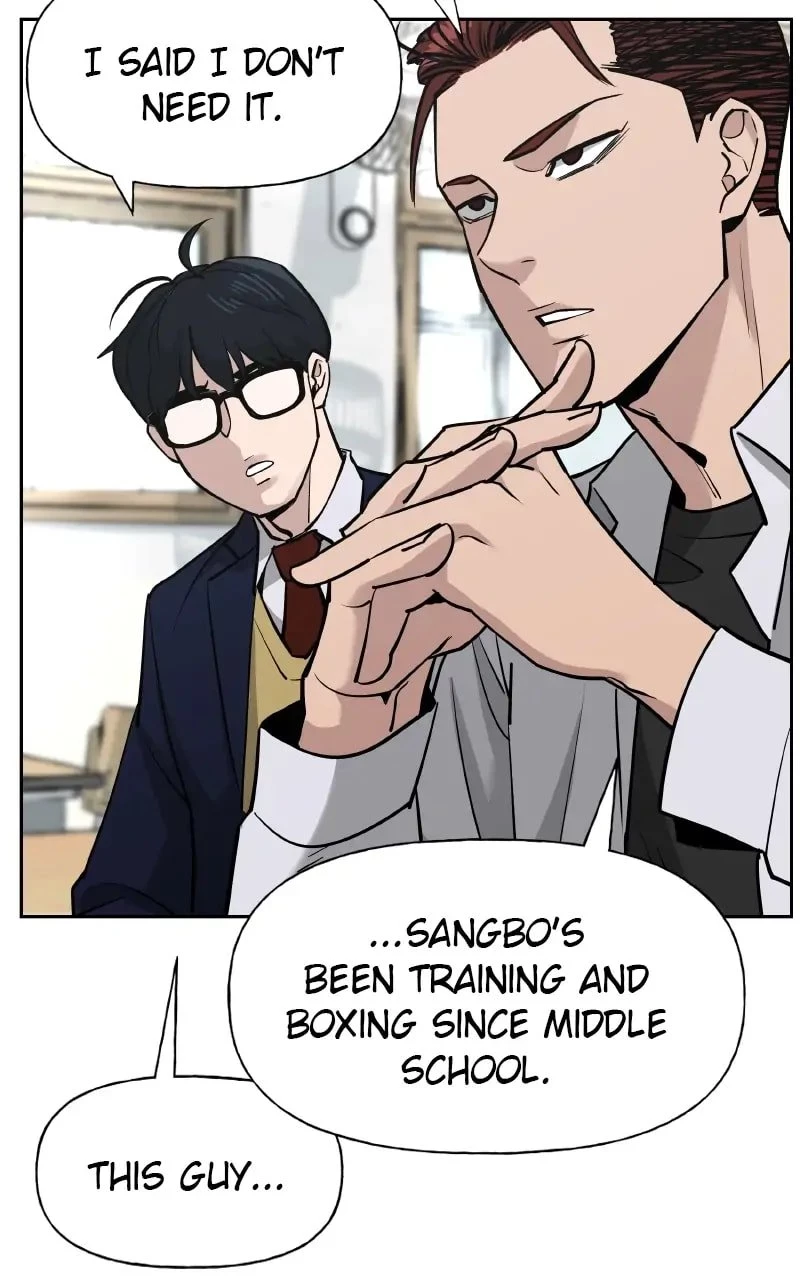 The Bully In-Charge Chapter 6 - 40