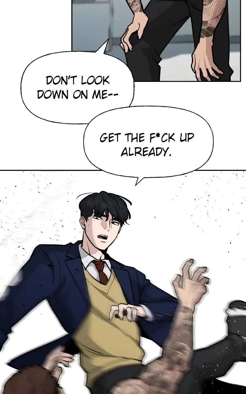 The Bully In-Charge Chapter 8 - 81