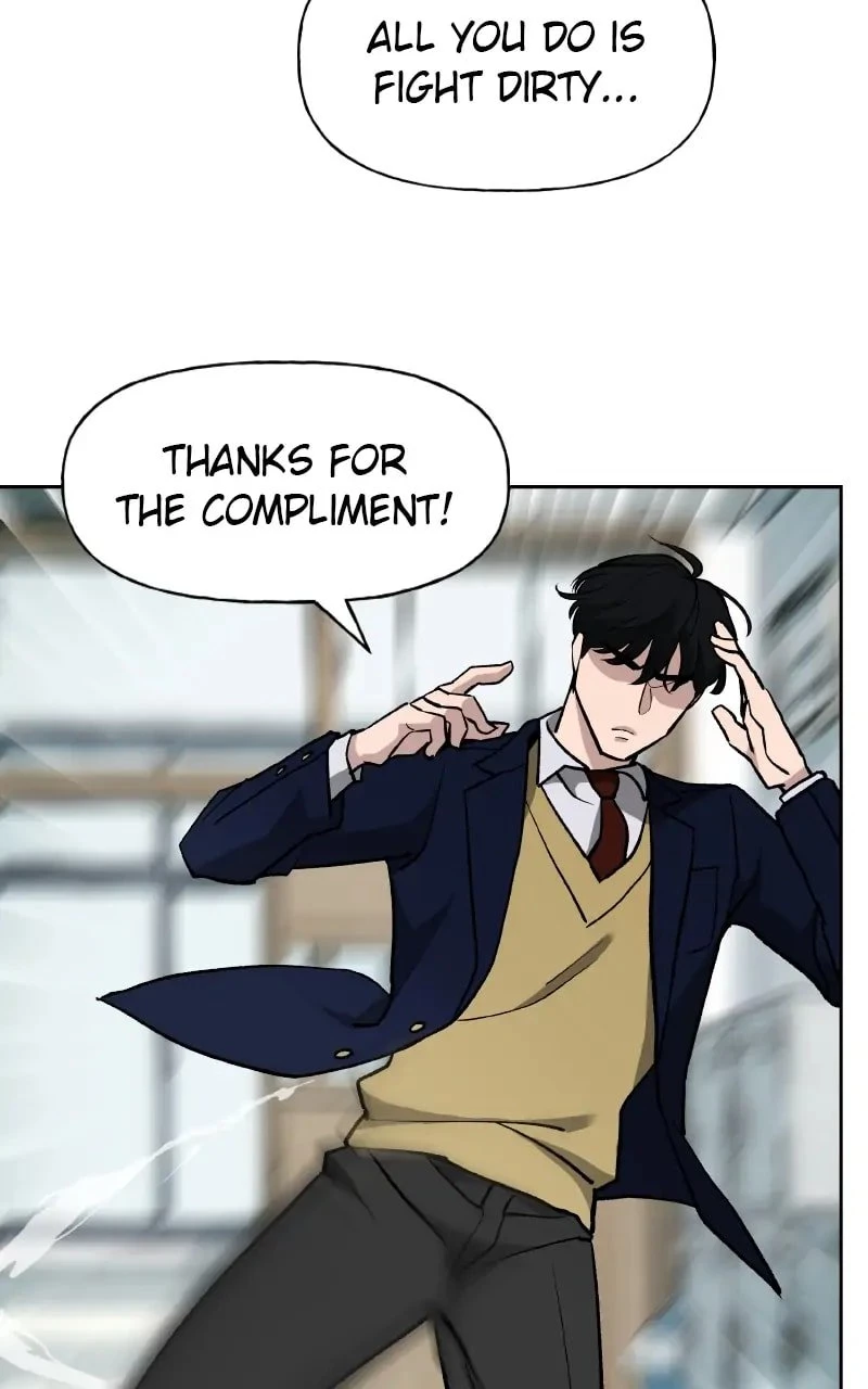 The Bully In-Charge Chapter 8 - 87