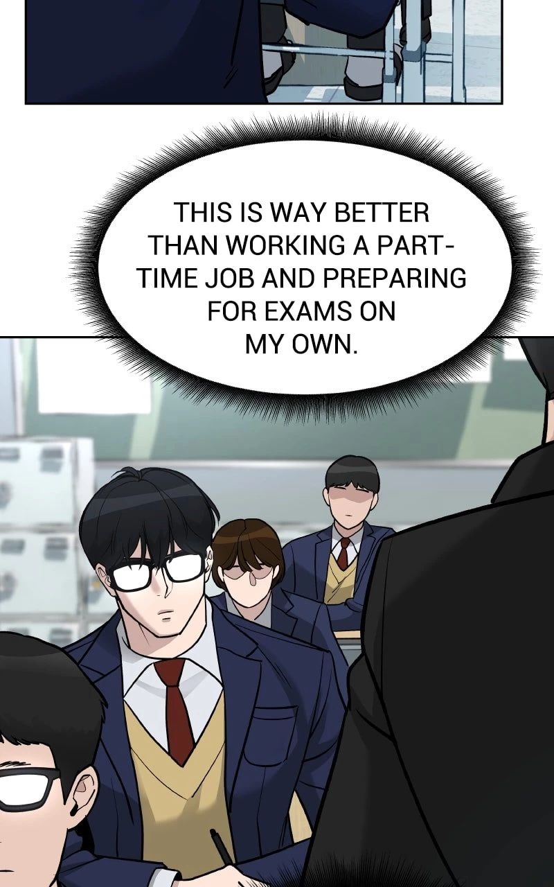 The Bully In-Charge Chapter 4 - 3