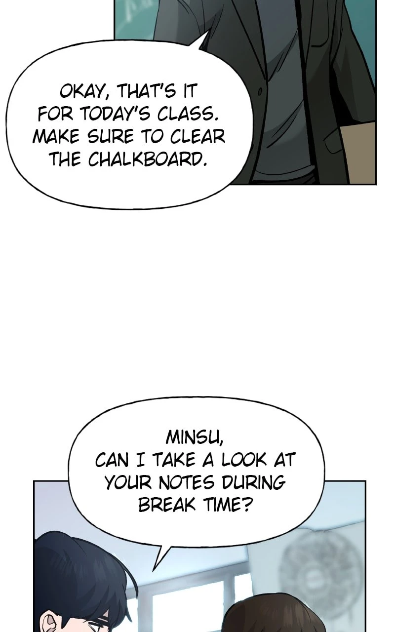 The Bully In-Charge Chapter 4 - 8