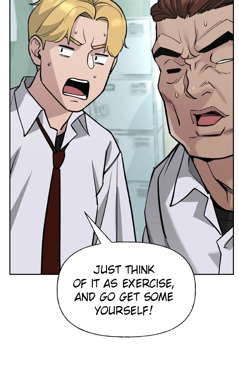 The Bully In-Charge Chapter 4 - 12