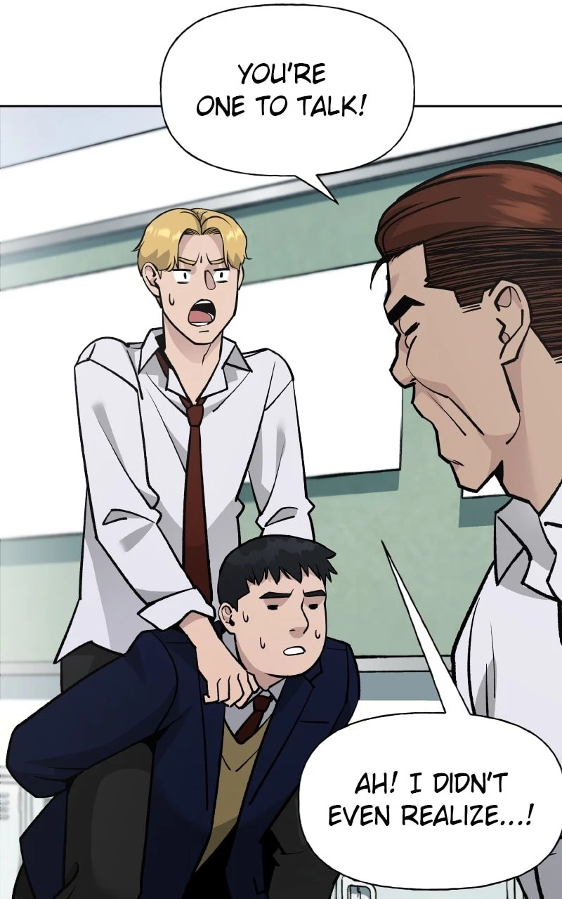 The Bully In-Charge Chapter 4 - 13