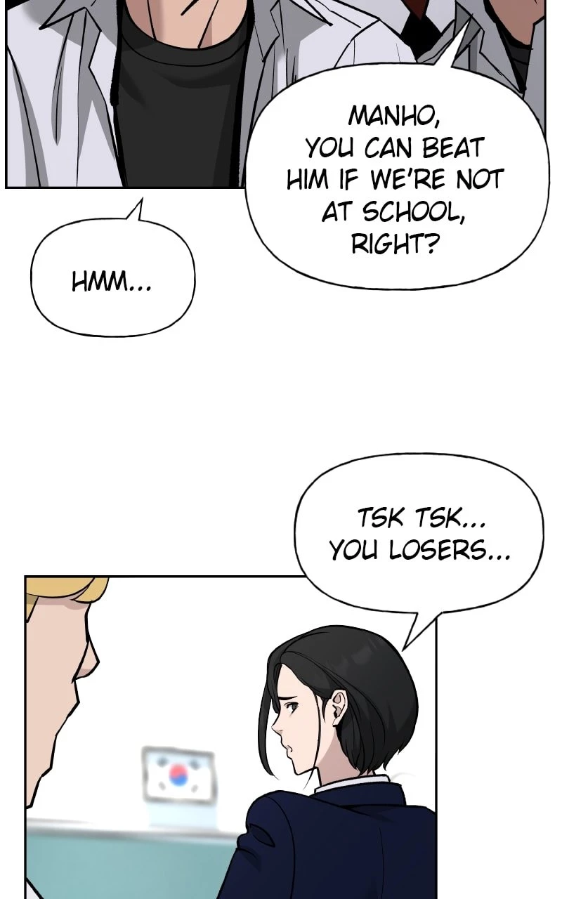 The Bully In-Charge Chapter 4 - 18