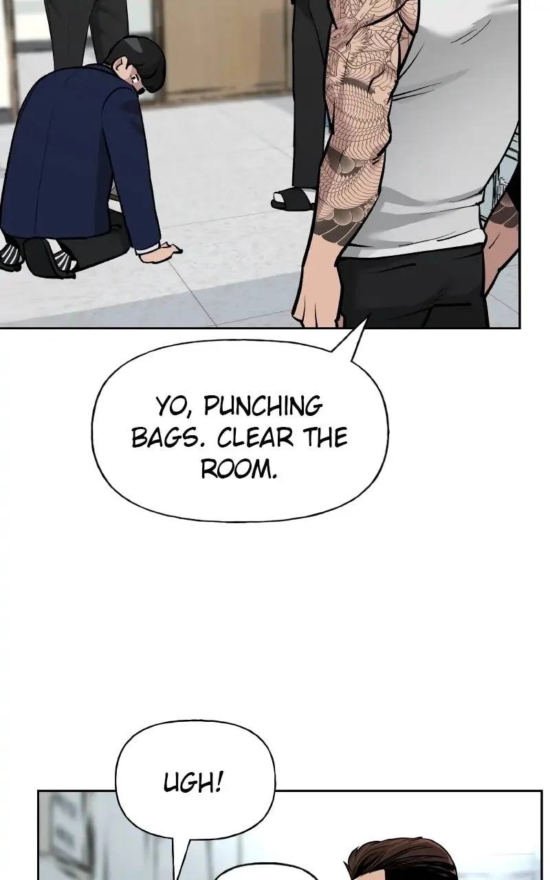 The Bully In-Charge Chapter 7 - 73