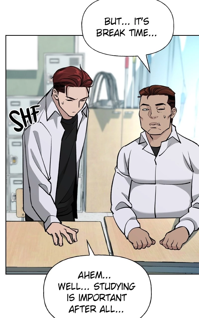 The Bully In-Charge Chapter 4 - 58