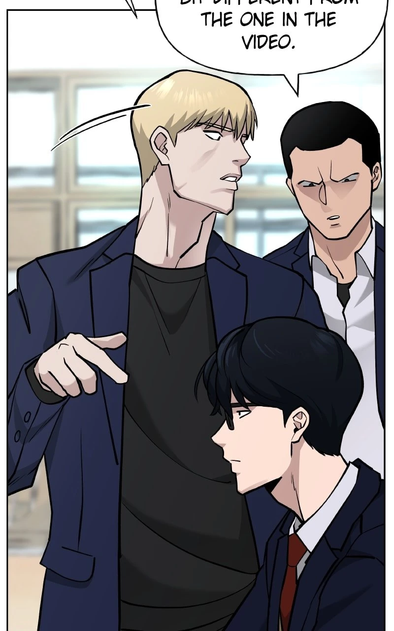 The Bully In-Charge Chapter 4 - 64