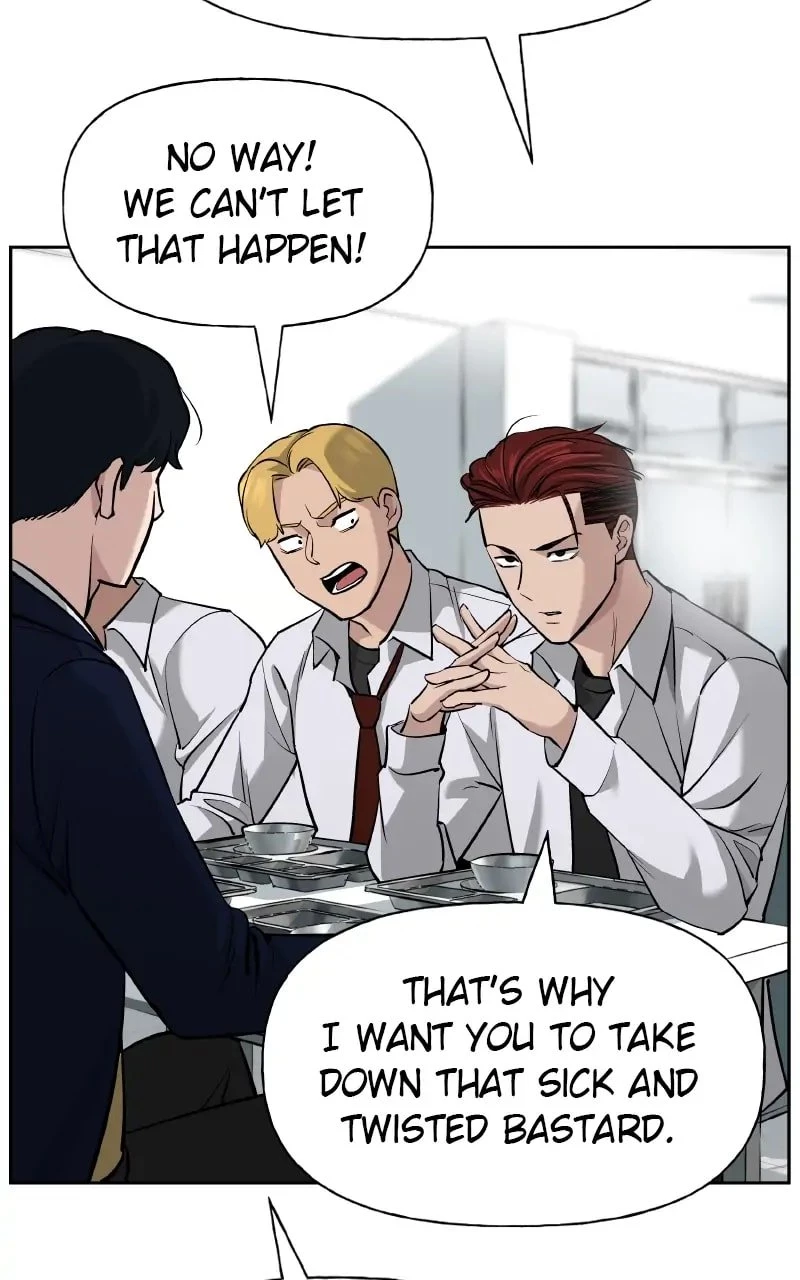 The Bully In-Charge Chapter 6 - 128