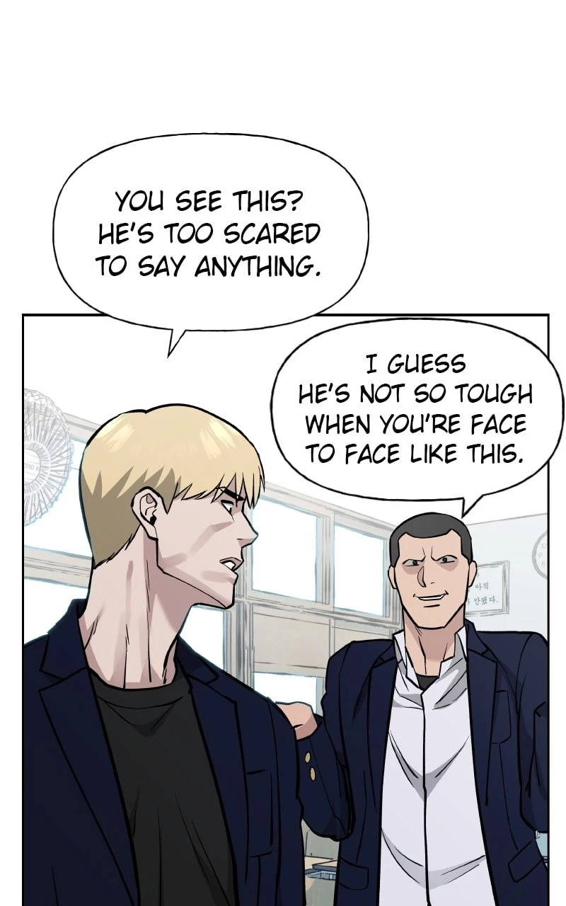 The Bully In-Charge Chapter 4 - 70