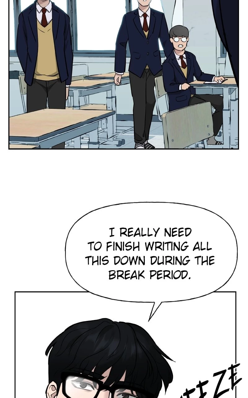 The Bully In-Charge Chapter 4 - 77
