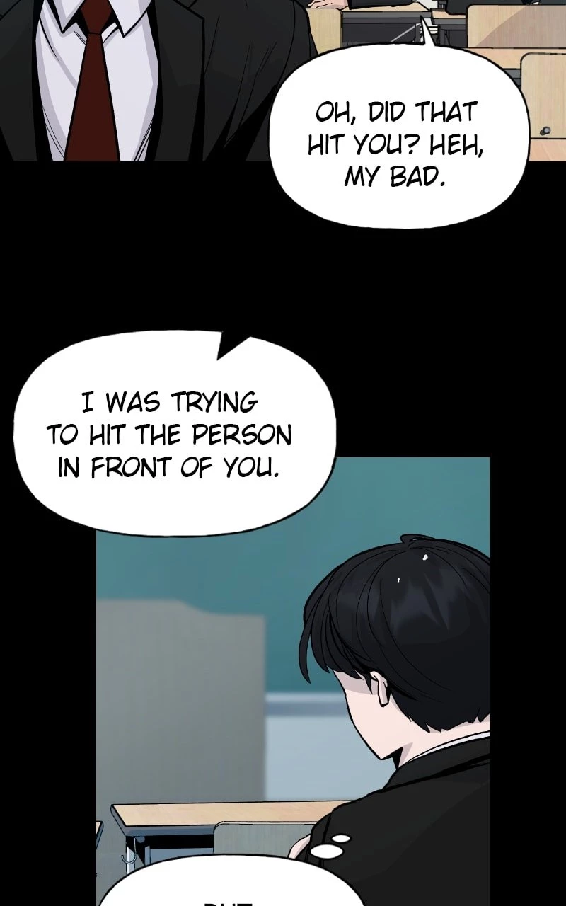The Bully In-Charge Chapter 1 - 5