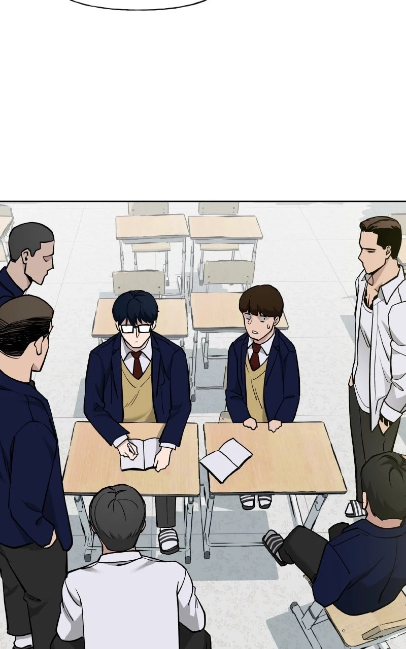The Bully In-Charge Chapter 4 - 105