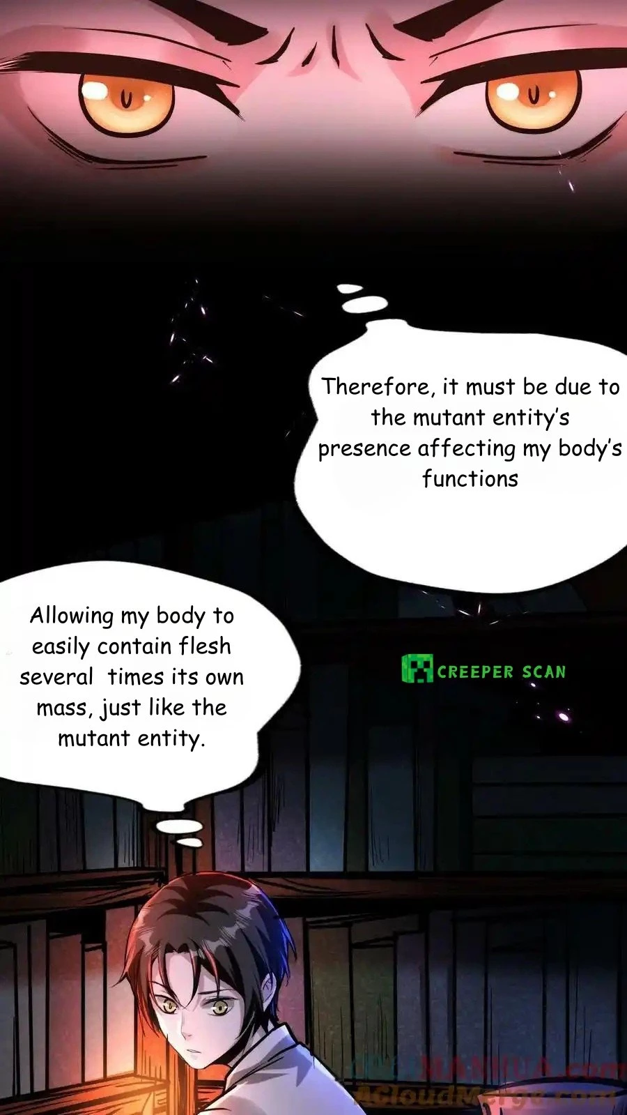 Creepy Pharmacist: All My Patients are Horrific Chapter 106 - 10