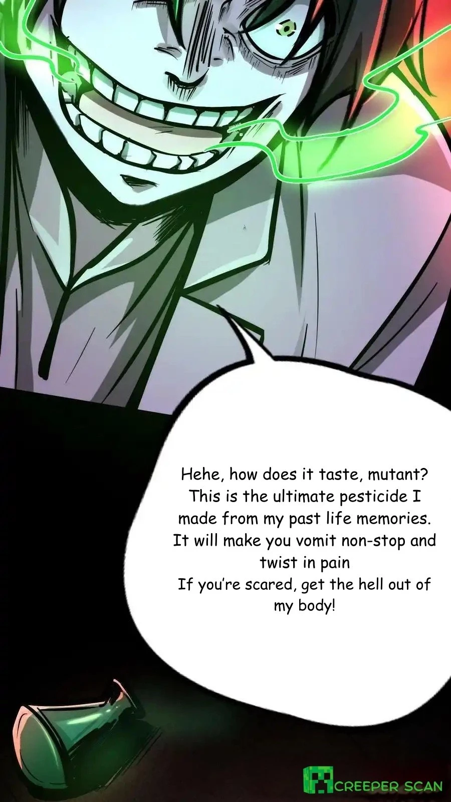 Creepy Pharmacist: All My Patients are Horrific Chapter 106 - 16