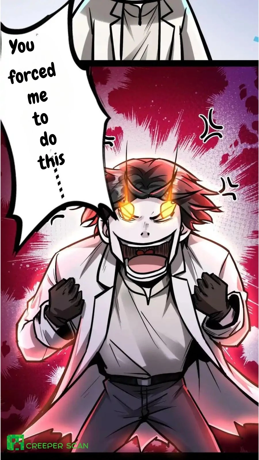 Creepy Pharmacist: All My Patients are Horrific Chapter 106 - 27