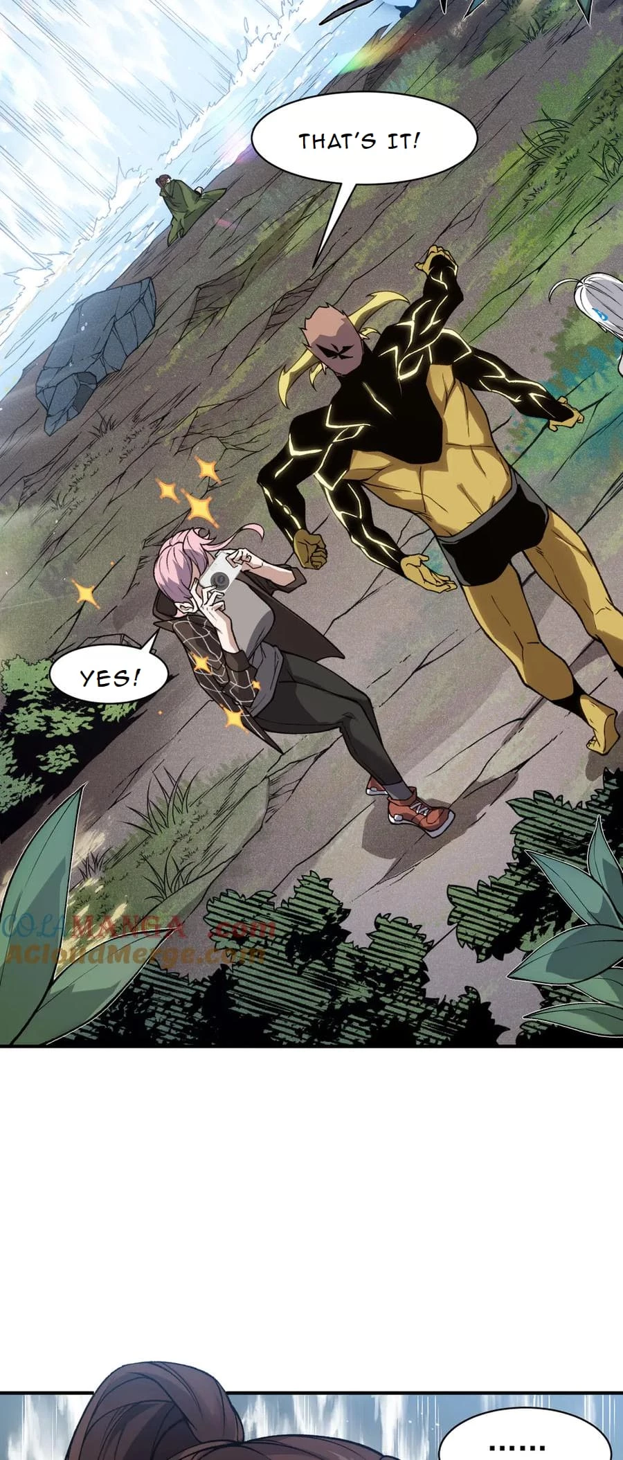 The Devil Never Cries Chapter 90 - 6