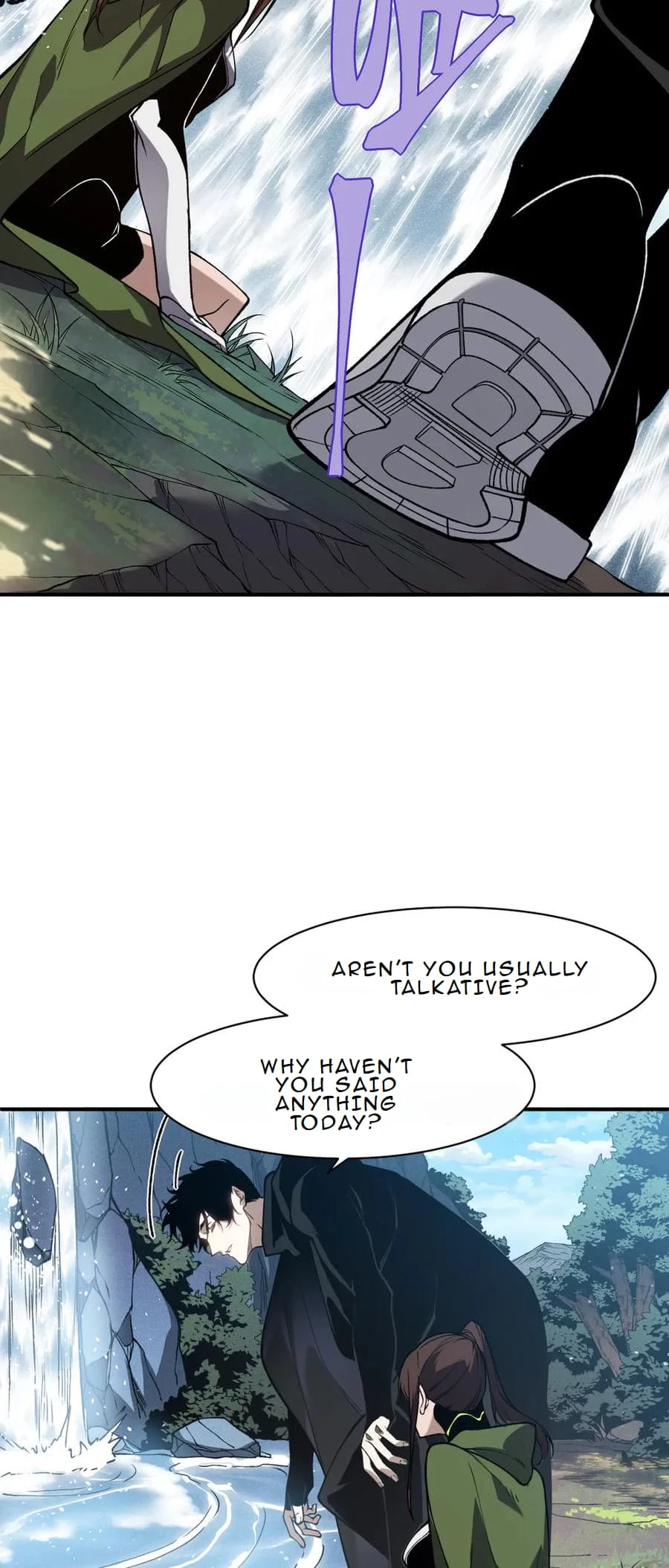 The Devil Never Cries Chapter 90 - 8