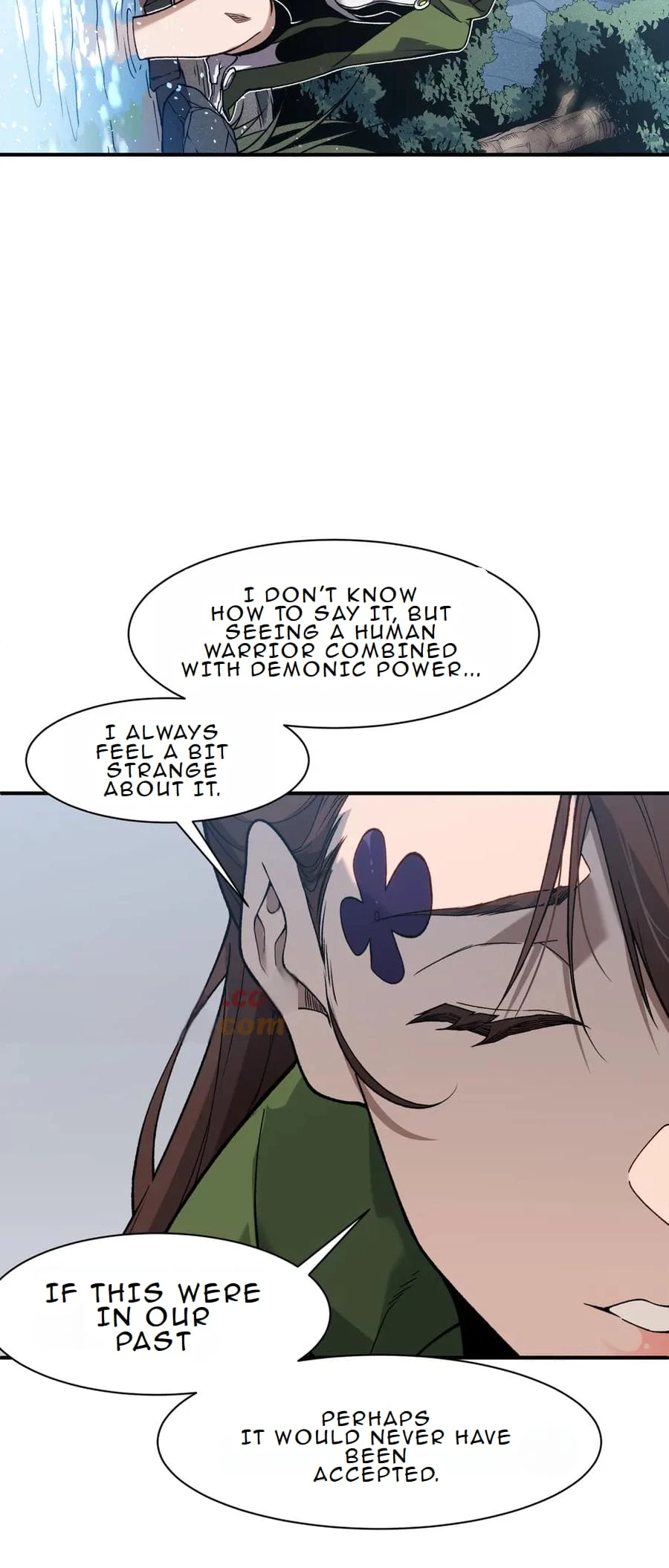 The Devil Never Cries Chapter 90 - 10