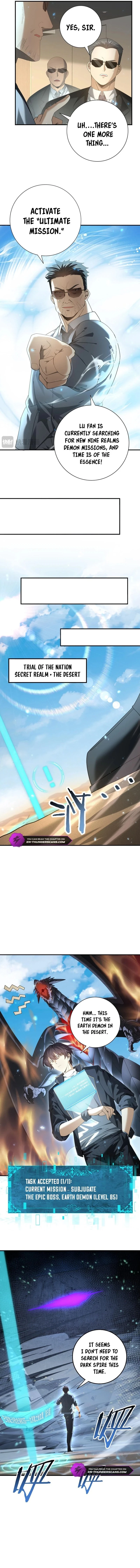 I Got The Weakest Class, Dragon Tamer!? Chapter 88 - 3