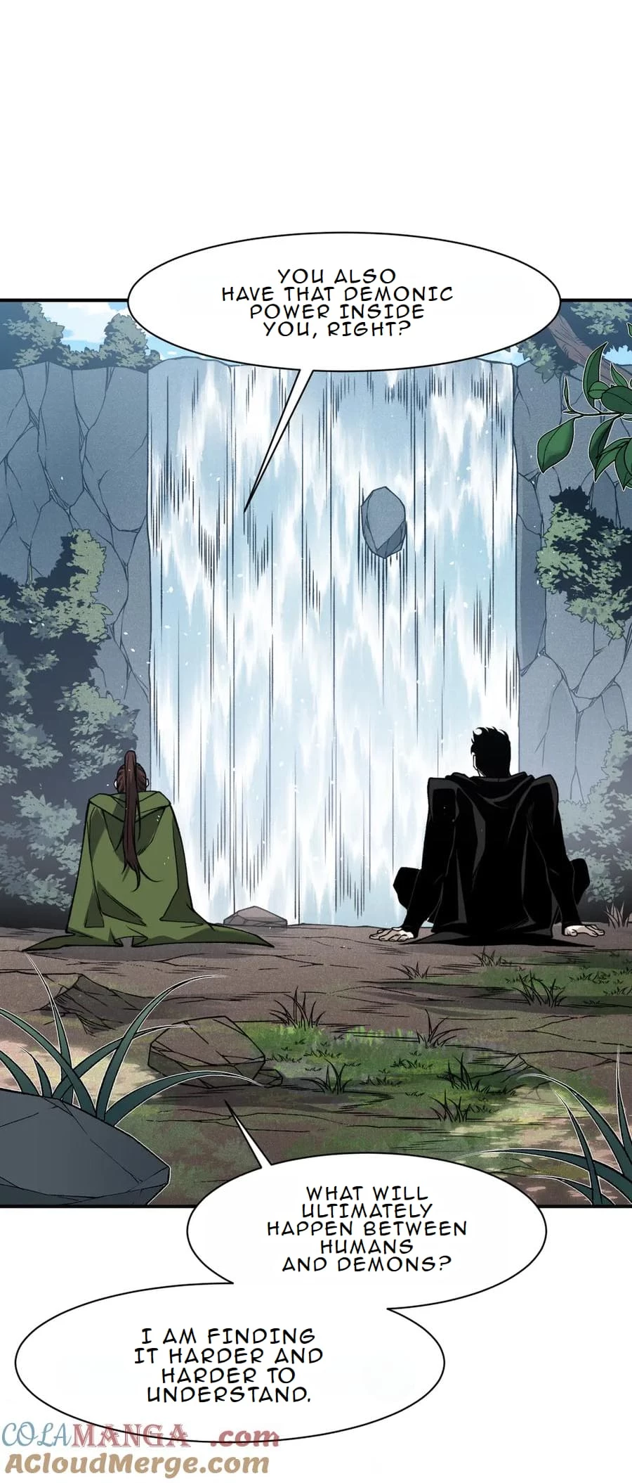 The Devil Never Cries Chapter 90 - 11