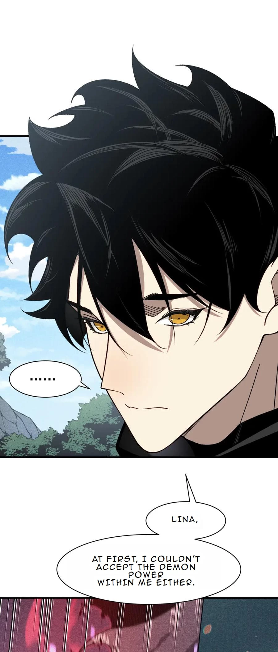 The Devil Never Cries Chapter 90 - 12
