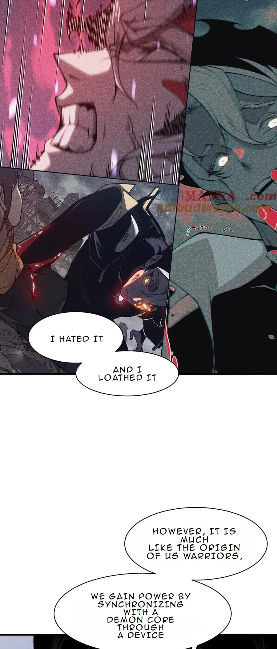 The Devil Never Cries Chapter 90 - 13