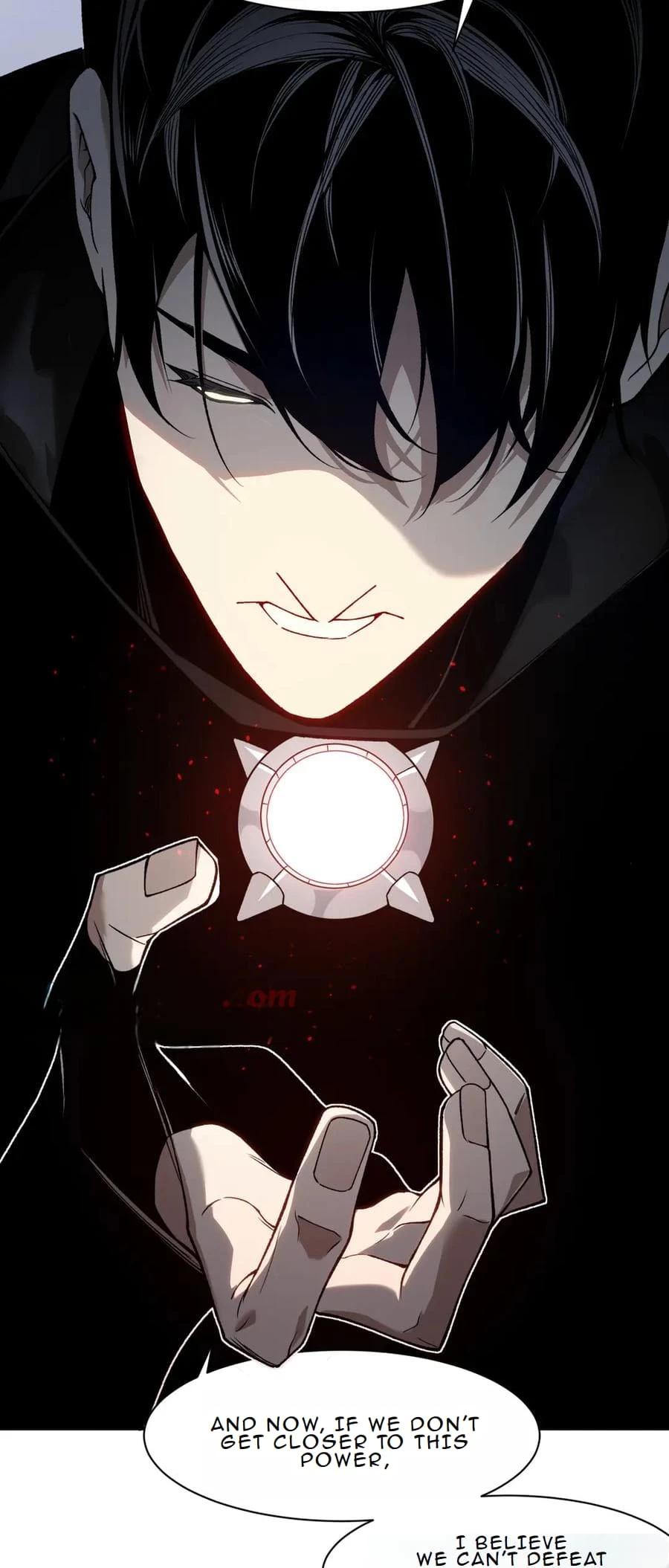 The Devil Never Cries Chapter 90 - 14