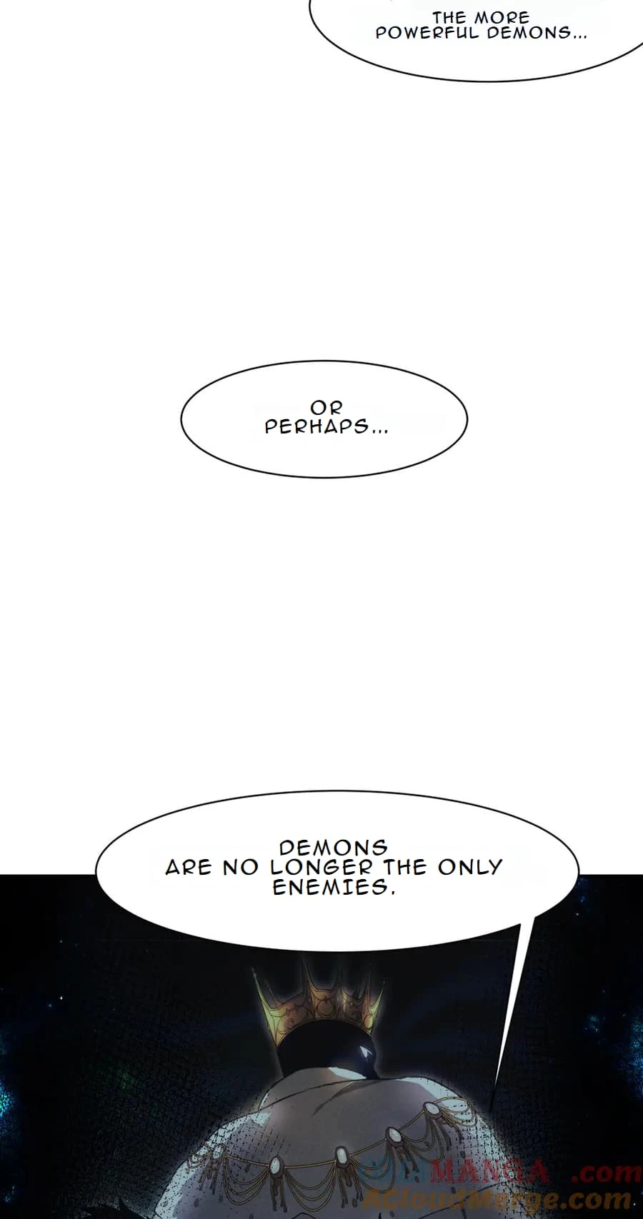 The Devil Never Cries Chapter 90 - 15