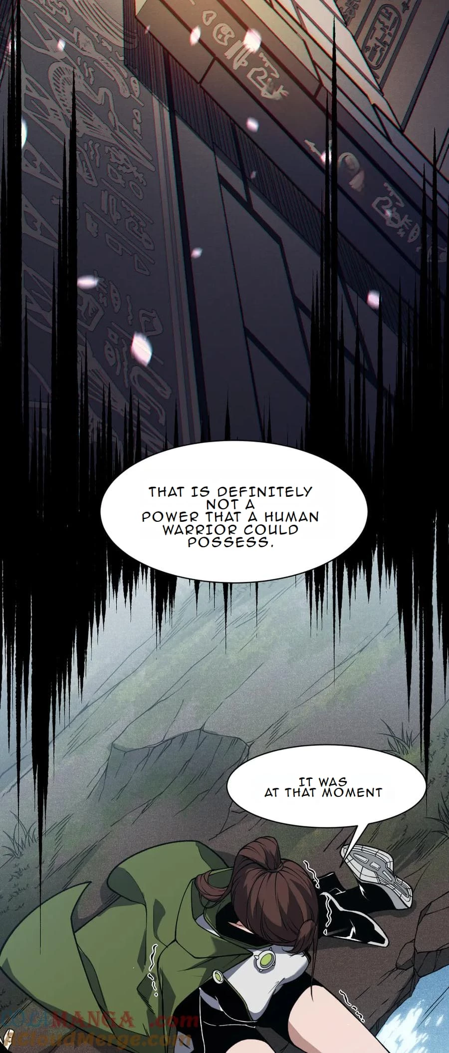 The Devil Never Cries Chapter 90 - 19