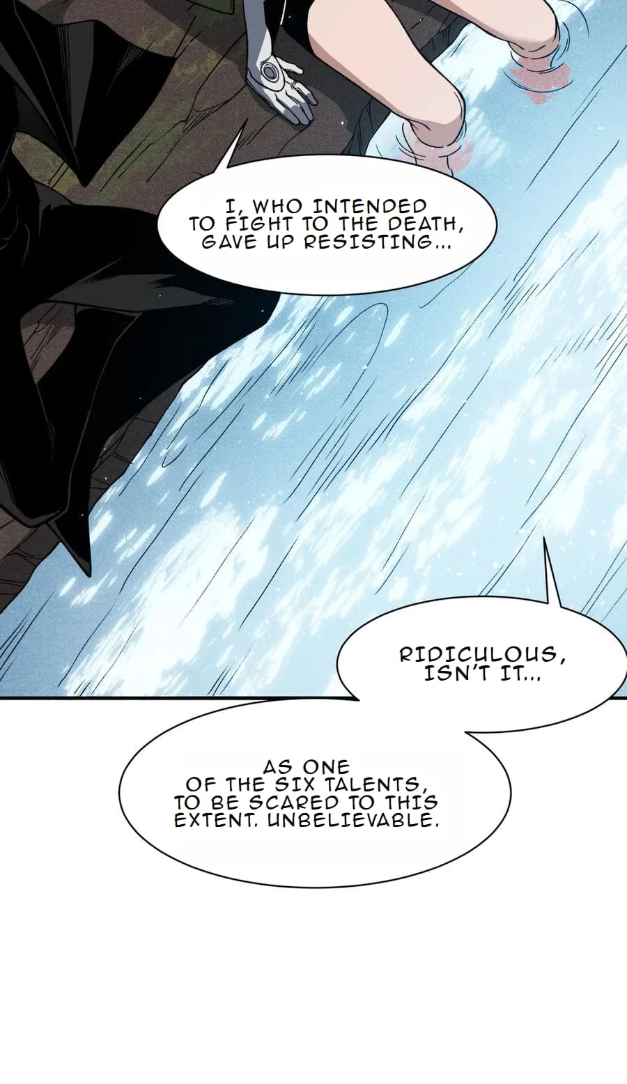 The Devil Never Cries Chapter 90 - 20