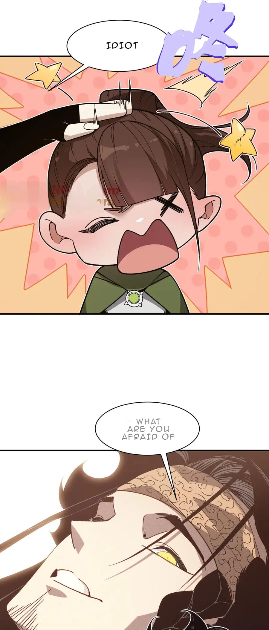 The Devil Never Cries Chapter 90 - 21