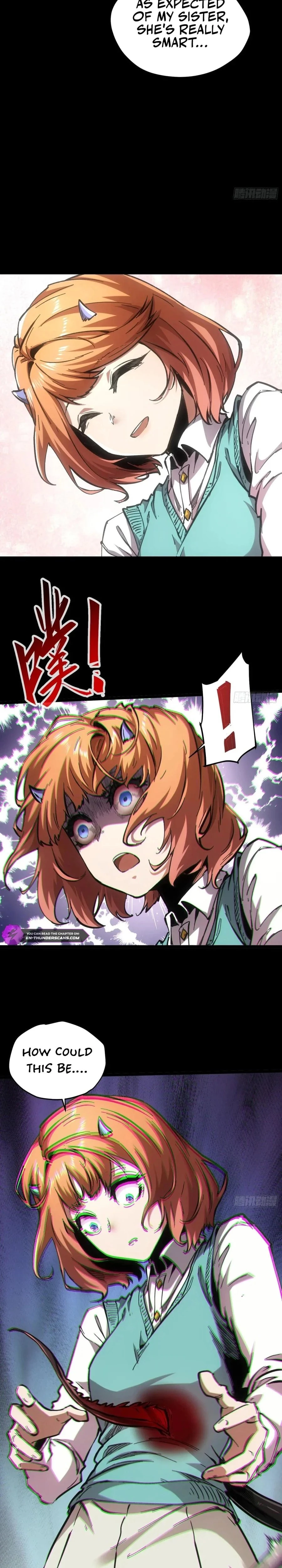 If I Don’t Die Soon, I’ll Become The Ruler Of The Demon Realm! Chapter 69 - 4