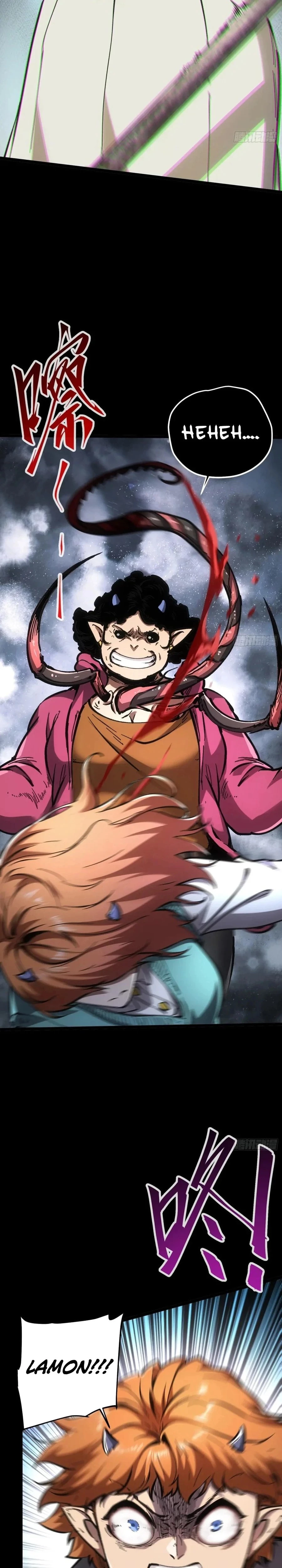 If I Don’t Die Soon, I’ll Become The Ruler Of The Demon Realm! Chapter 69 - 5