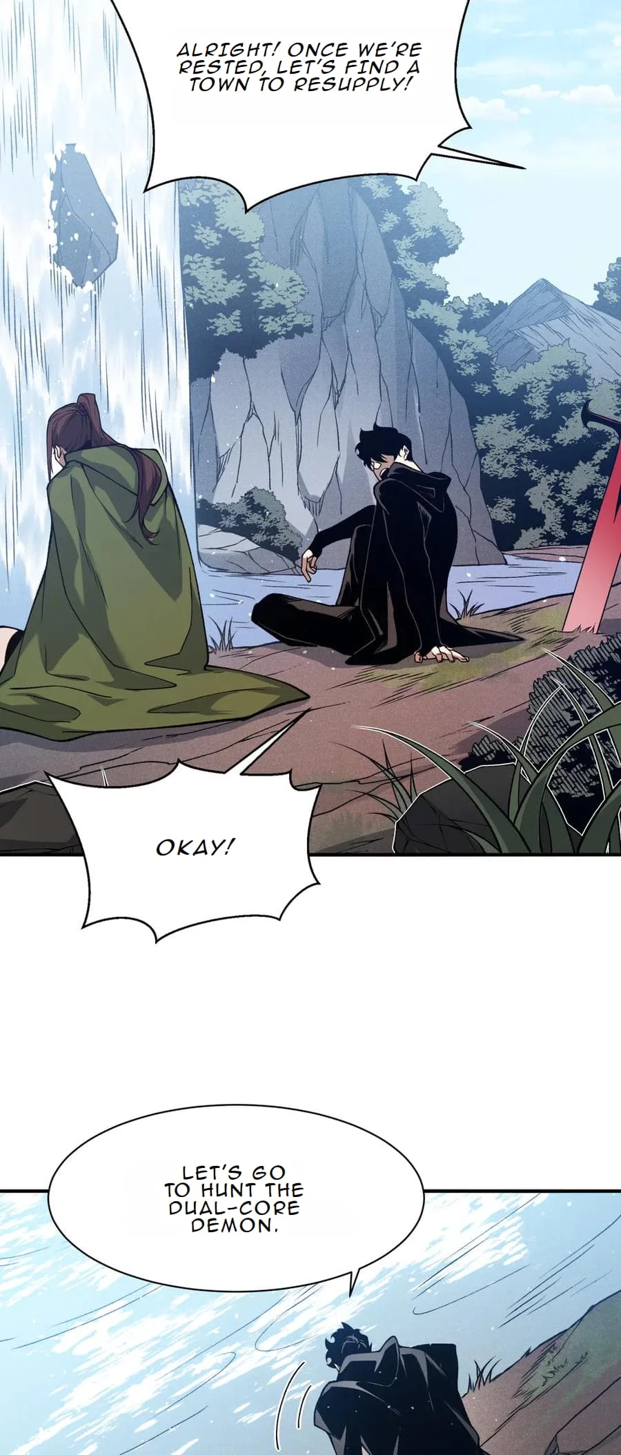 The Devil Never Cries Chapter 90 - 24