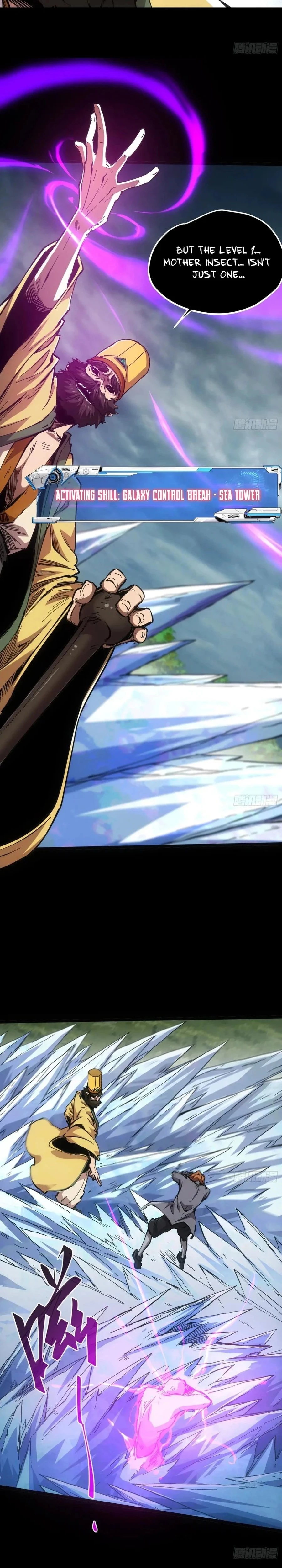 If I Don’t Die Soon, I’ll Become The Ruler Of The Demon Realm! Chapter 69 - 7