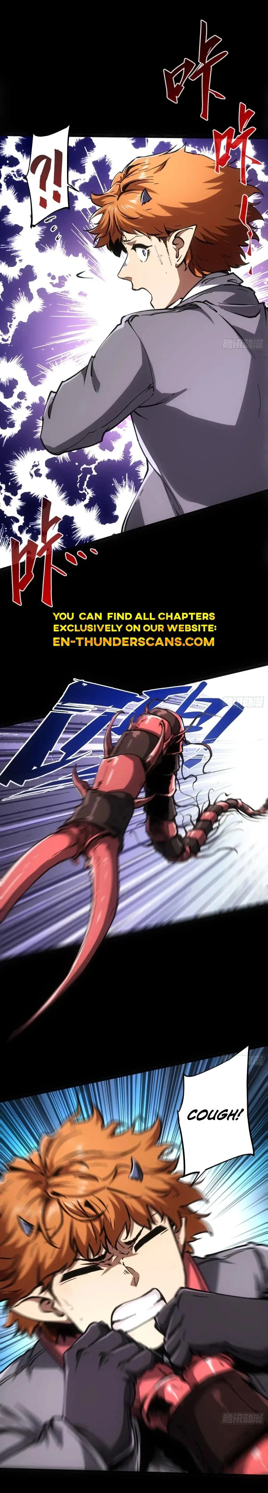 If I Don’t Die Soon, I’ll Become The Ruler Of The Demon Realm! Chapter 69 - 8