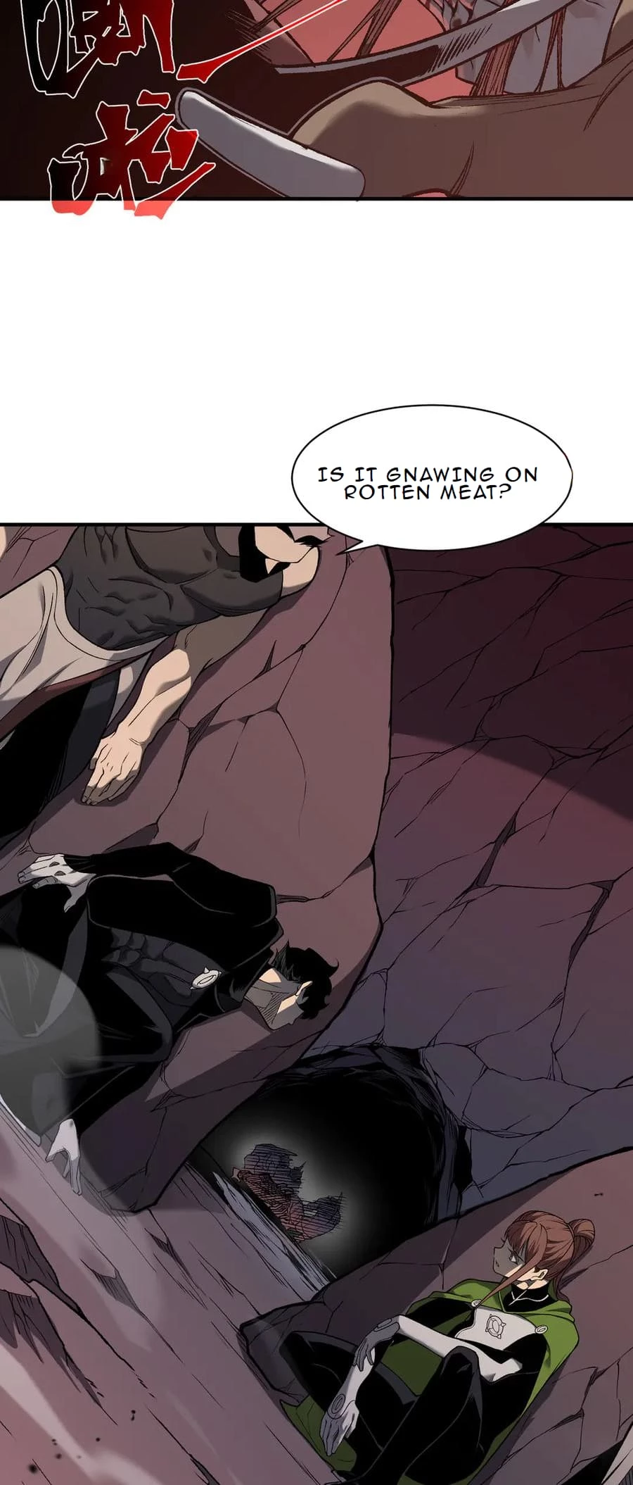 The Devil Never Cries Chapter 90 - 29