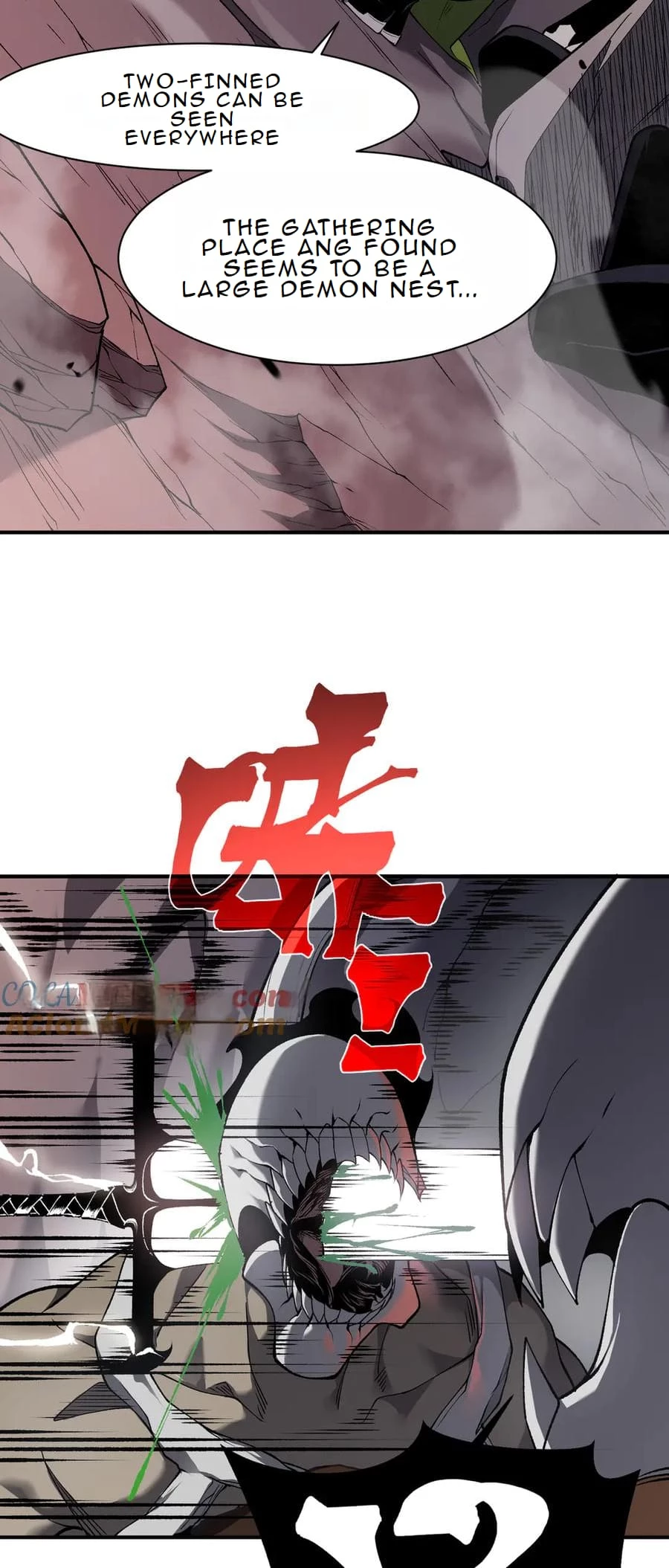 The Devil Never Cries Chapter 90 - 30