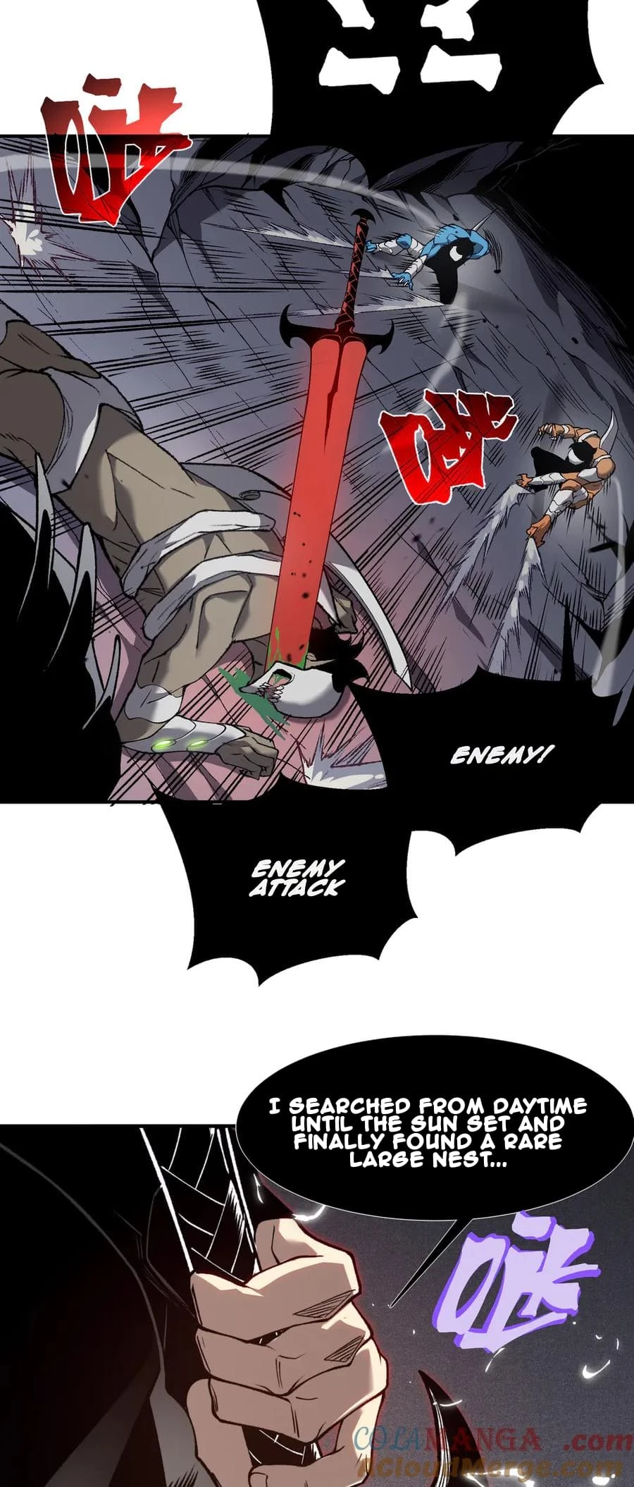 The Devil Never Cries Chapter 90 - 31