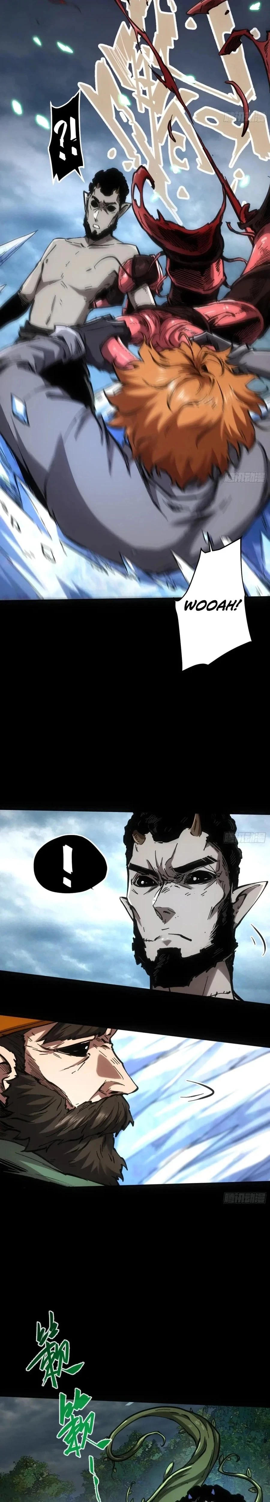 If I Don’t Die Soon, I’ll Become The Ruler Of The Demon Realm! Chapter 69 - 11