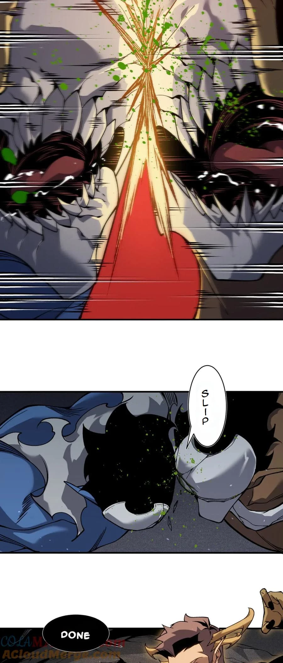 The Devil Never Cries Chapter 90 - 35