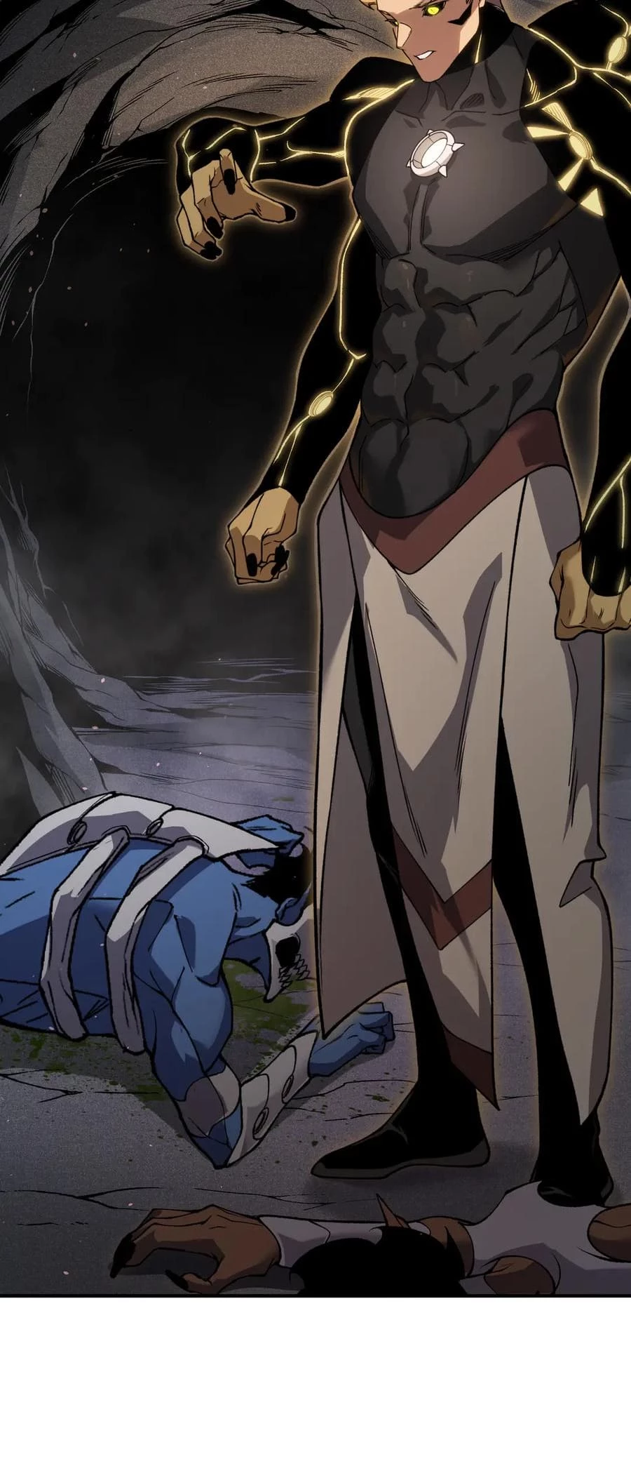 The Devil Never Cries Chapter 90 - 36