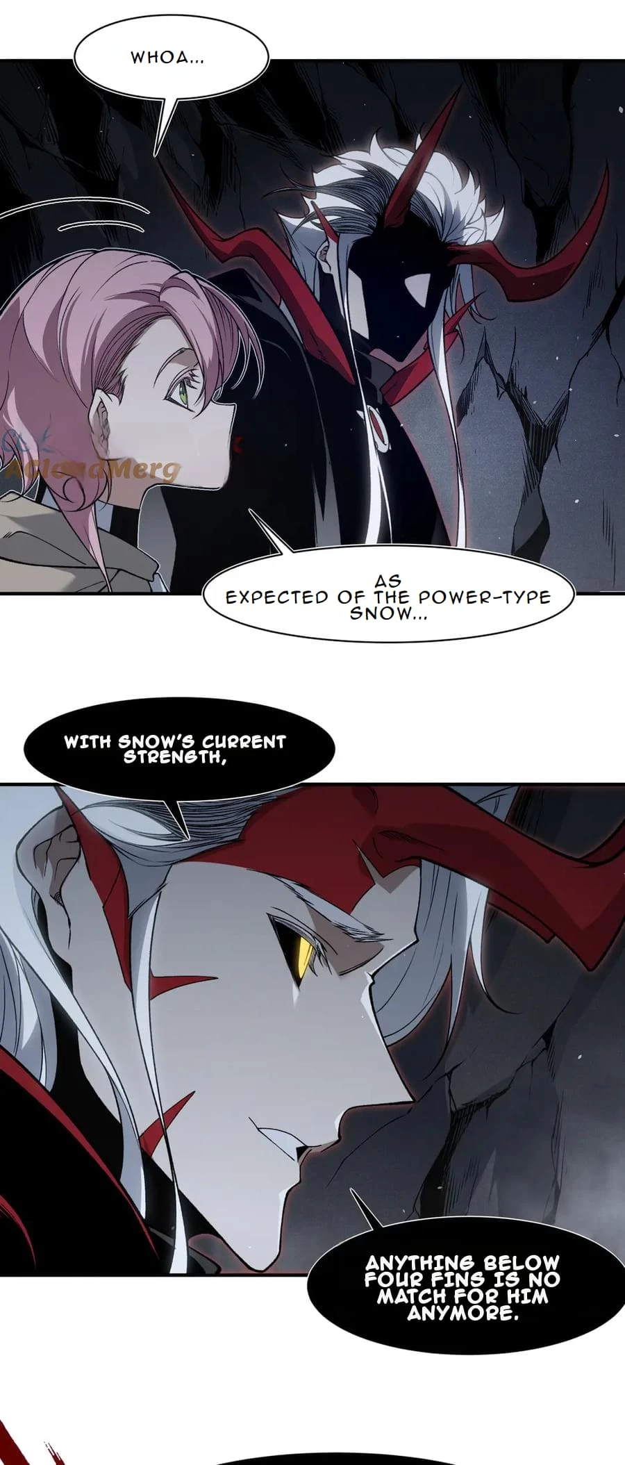 The Devil Never Cries Chapter 90 - 37