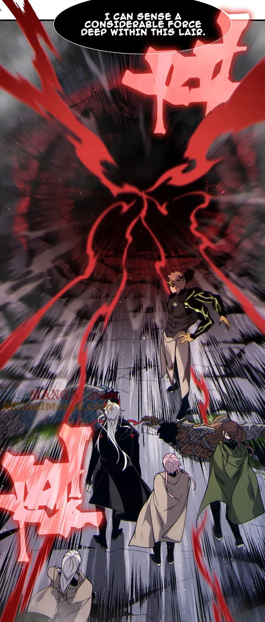 The Devil Never Cries Chapter 90 - 38