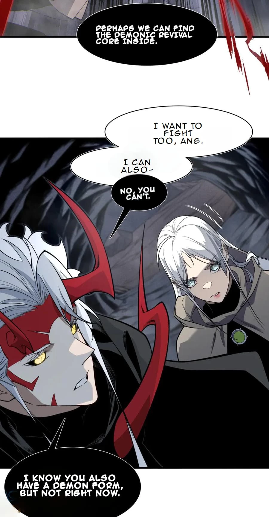 The Devil Never Cries Chapter 90 - 39