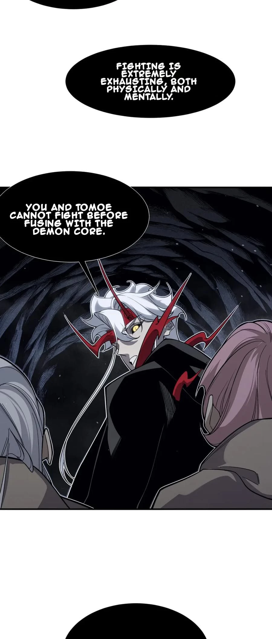 The Devil Never Cries Chapter 90 - 40