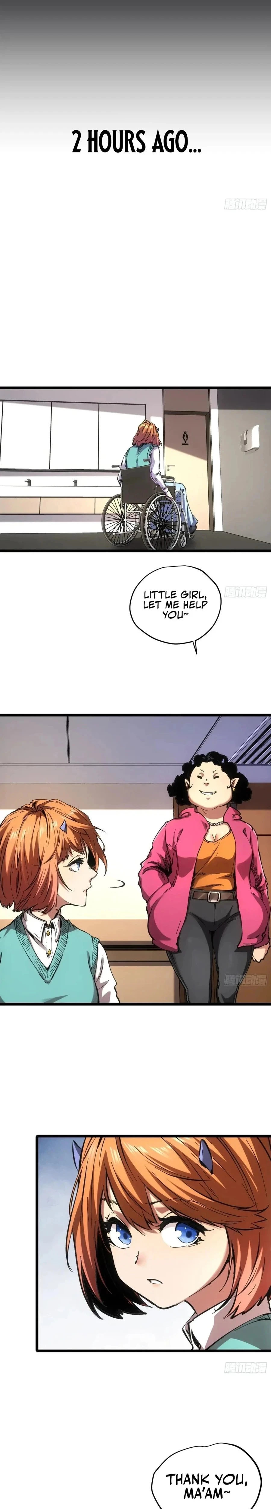 If I Don’t Die Soon, I’ll Become The Ruler Of The Demon Realm! Chapter 66 - 2