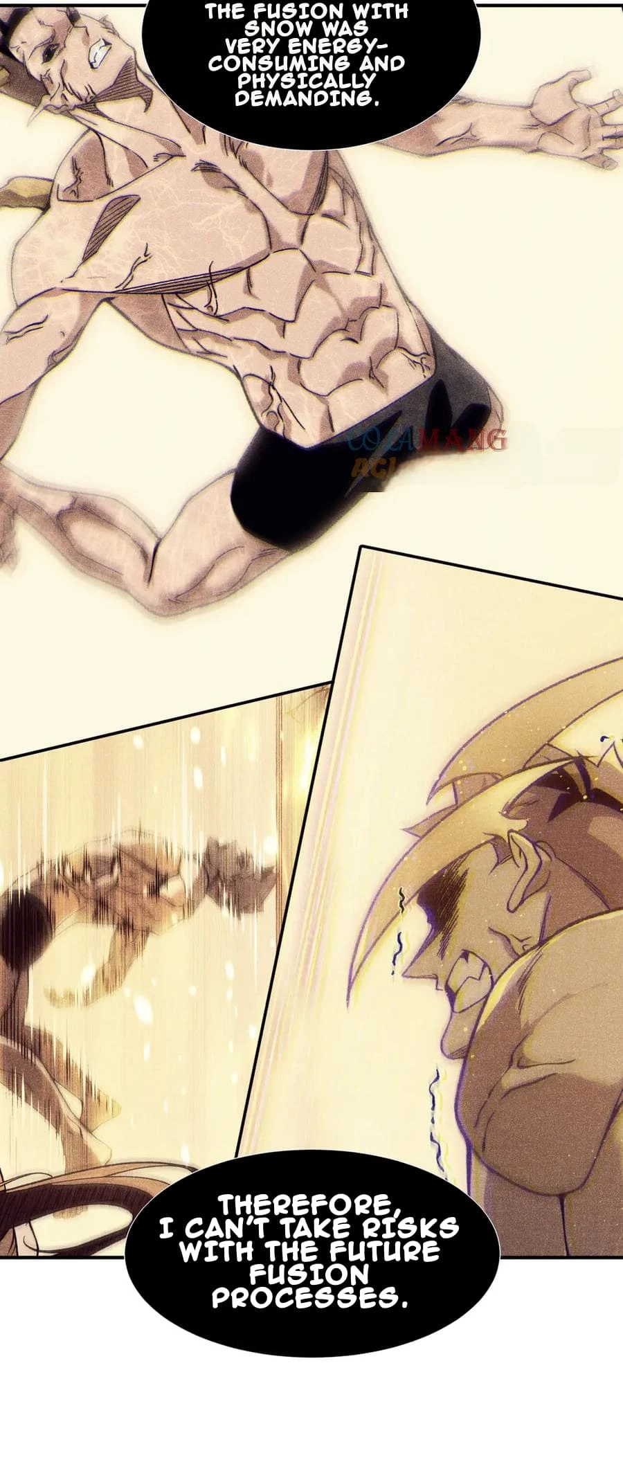 The Devil Never Cries Chapter 90 - 41