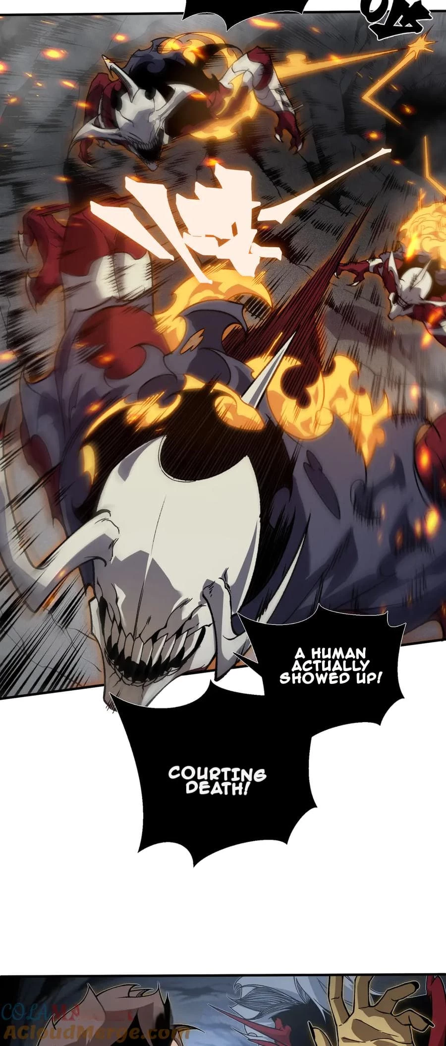 The Devil Never Cries Chapter 90 - 43